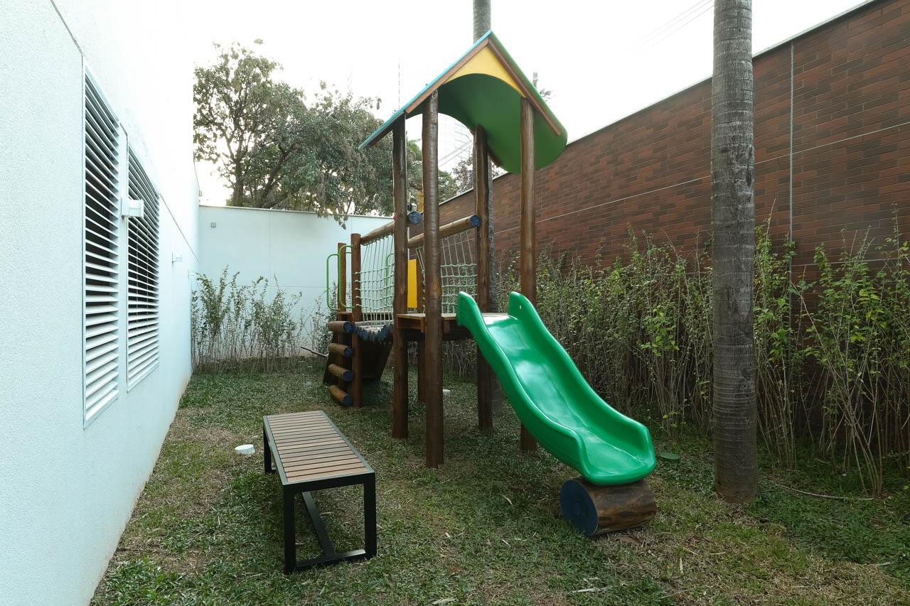 Foto do playground