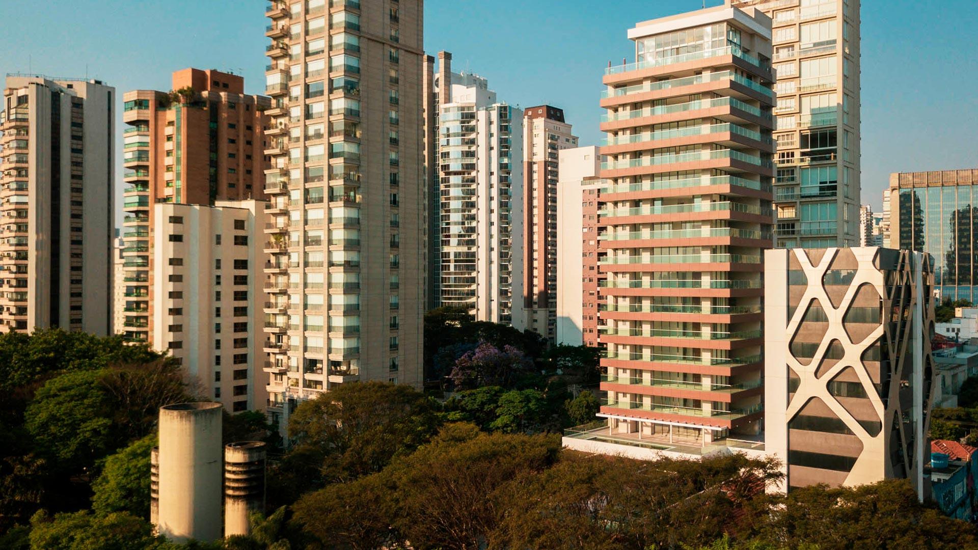 Empreendimento: Curitiba 381, endereço: Rua Curitiba, 381, Ibirapuera, São Paulo